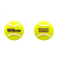 ANTIVIBRADOR WILSON ROLAND GARROS 2 UNIDADES - TENNIS BALL